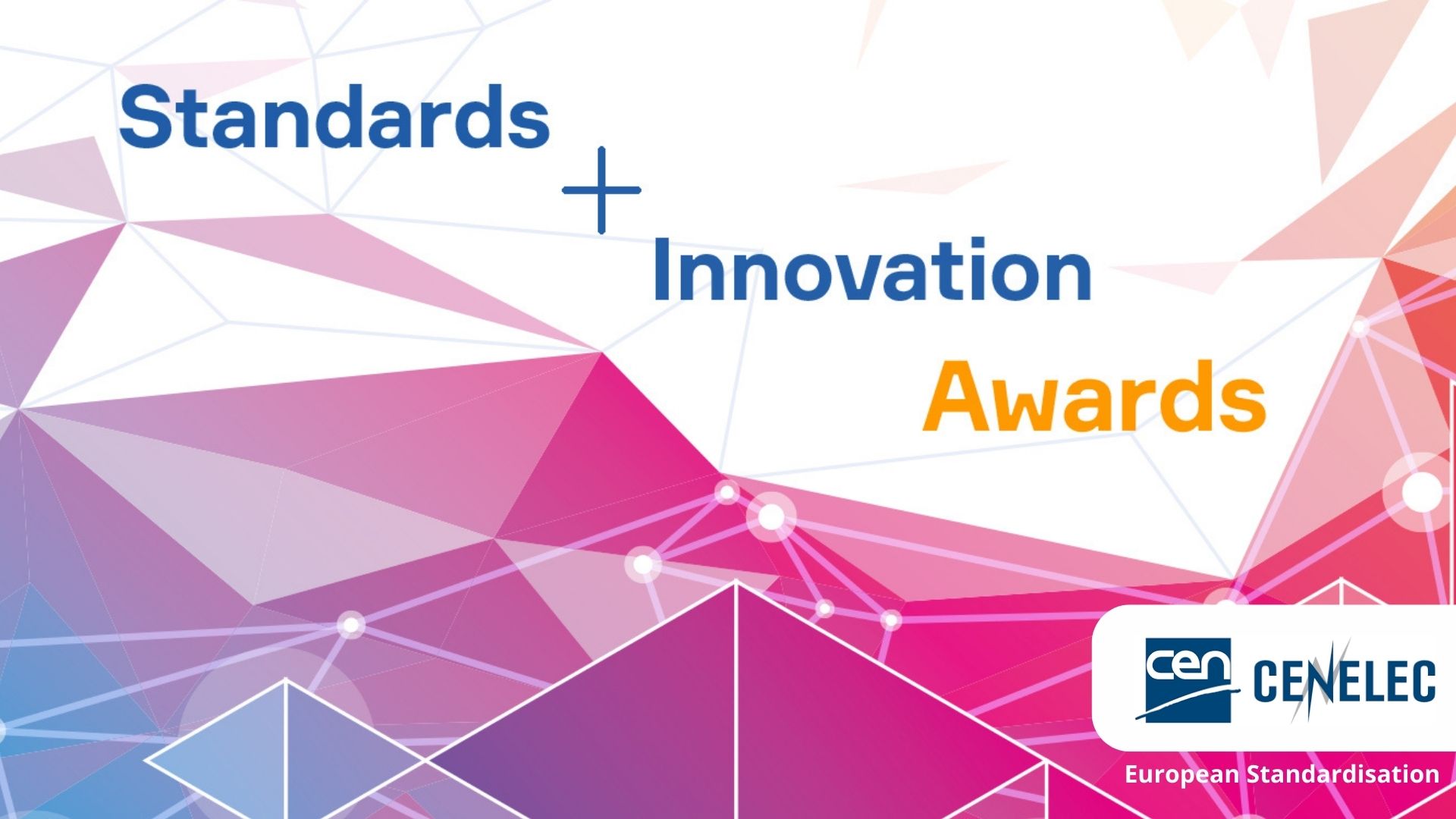 Standards+Innovation Awards