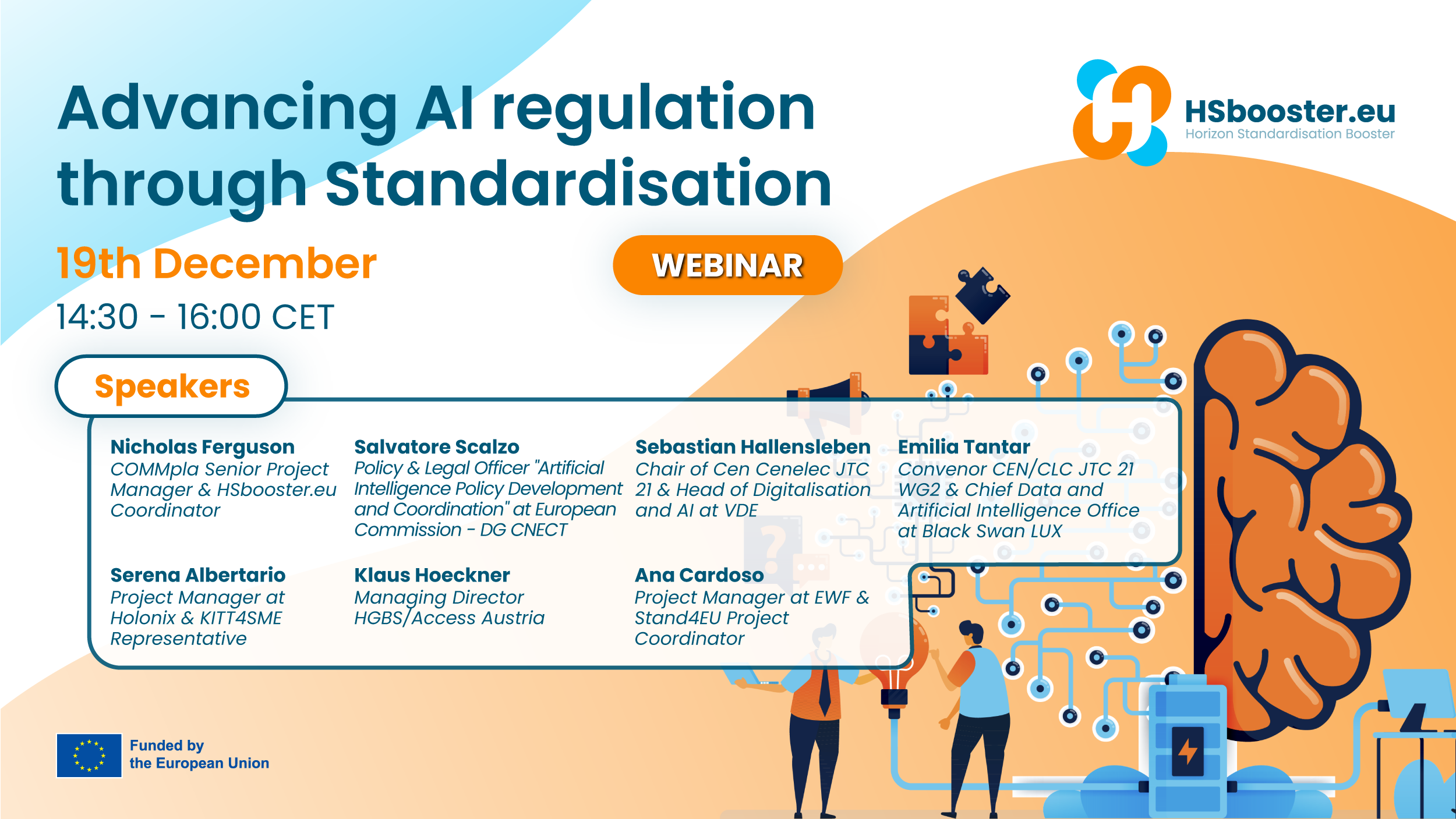 AI Standardisation Webinar