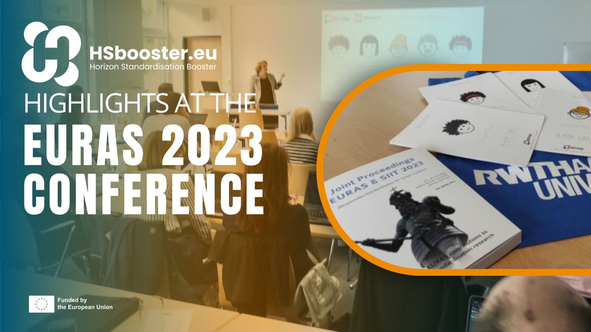 Highlights at the EURAS 2023 Conference