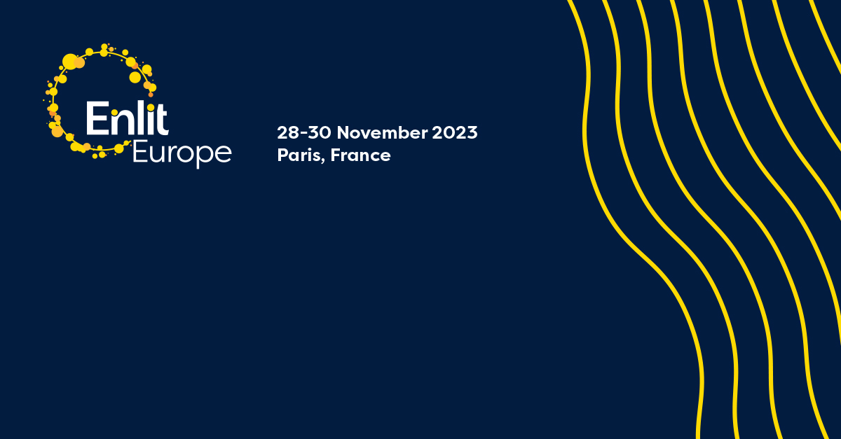 Enlit Europe 2023 Enlit Europe 2023