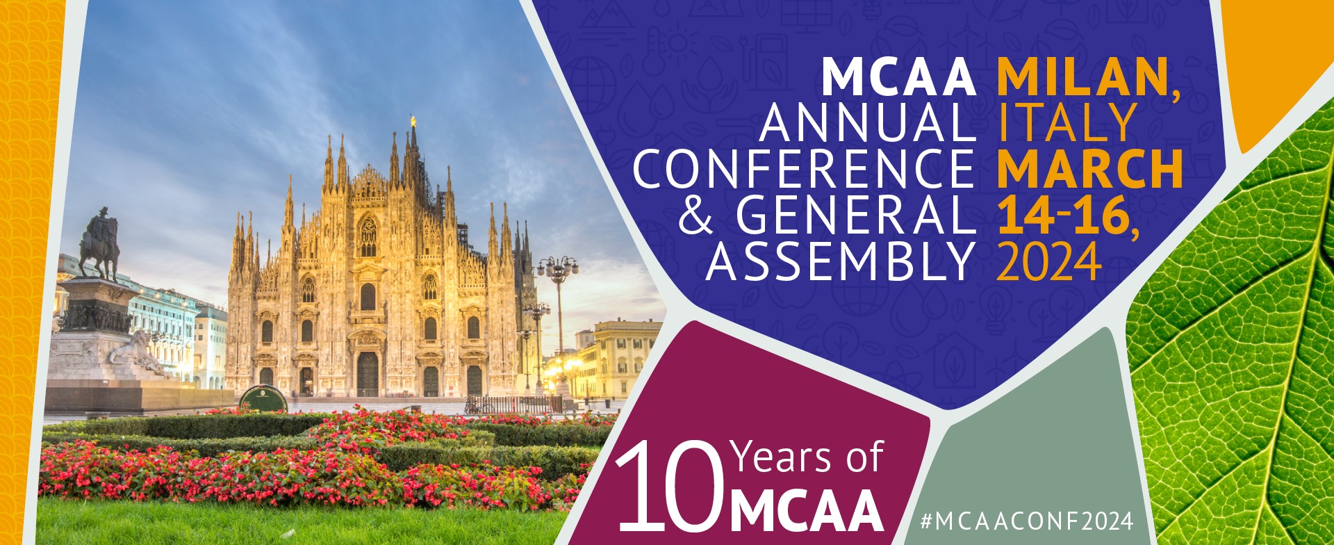 2024 MCAA Annual Conference and General Assembly