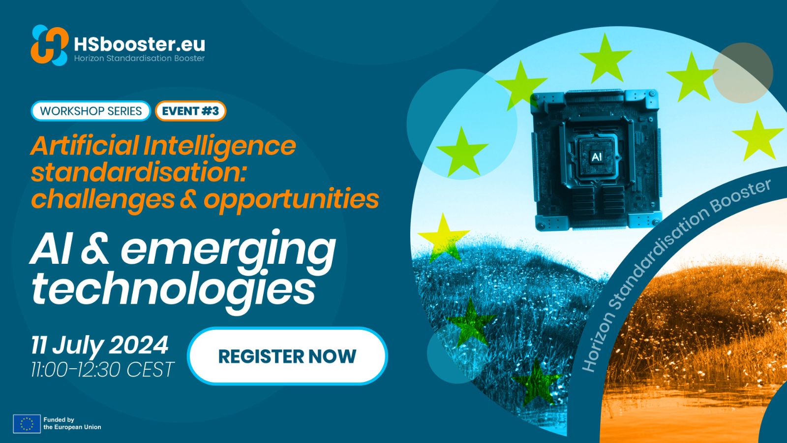 AI Standardisation: Challenges & Opportunities on AI & Emerging Technologies