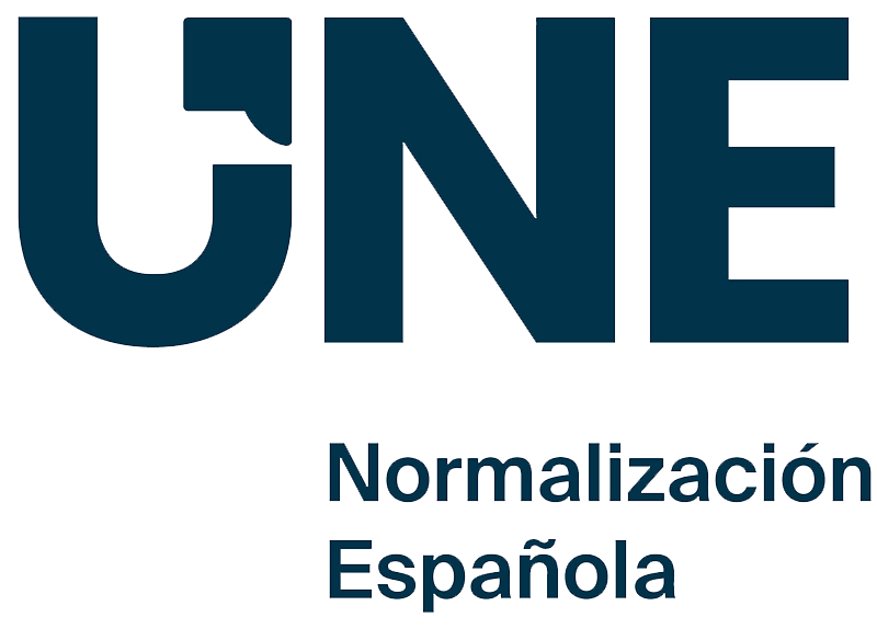 UNE logo