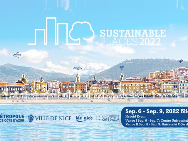 Sustainable Places 2022