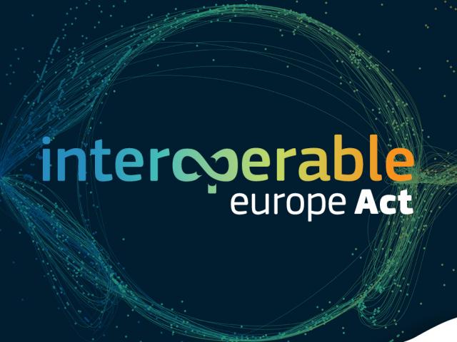 Interoperable Europea Act proposal