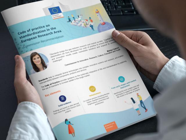 Commission Adopts Recommendations on Codes of Practice for Standardisation  - A guiding light for HSbooster.eu