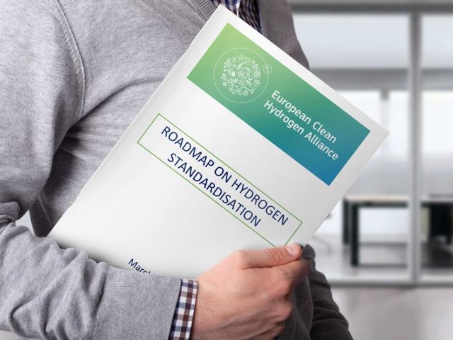 Hydrogen: Paving the way for new European standards to accelerate the roll-out of large-scale hydrogen solutions