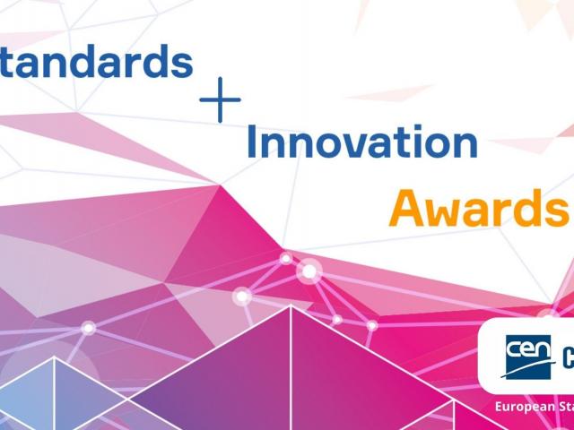 Call for Nominations: Celebrating Standardization Innovation: S+I Awards 2023