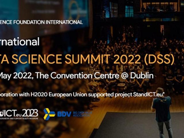 International Data Science Summit 2022