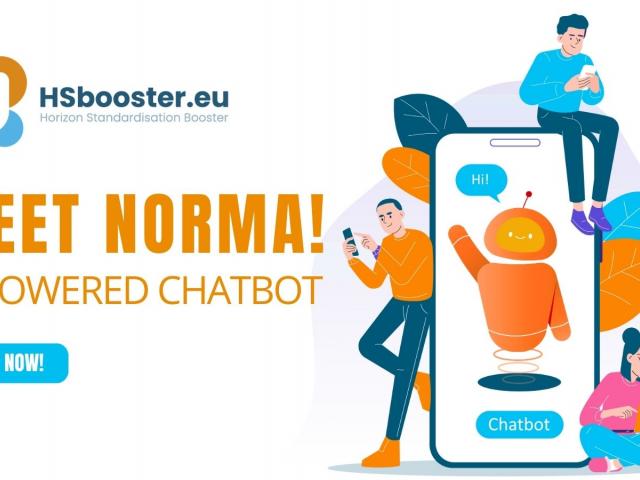 Meet Norma, HSbooster.eu's AI-Powered Chatbot!