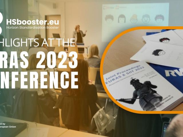 Highlights at the EURAS 2023 Conference