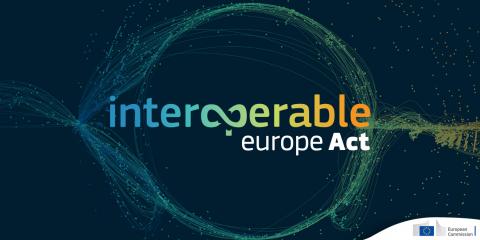 Interoperable Europea Act proposal