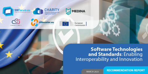 Software Technologies and Standards Recommendation Report: Enabling Interoperability and Innovation