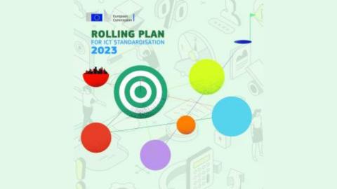 Rolling Plan 2023 for ICT Standardisation 