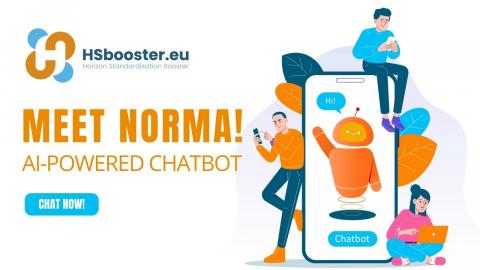 Meet Norma, HSbooster.eu's AI-Powered Chatbot!