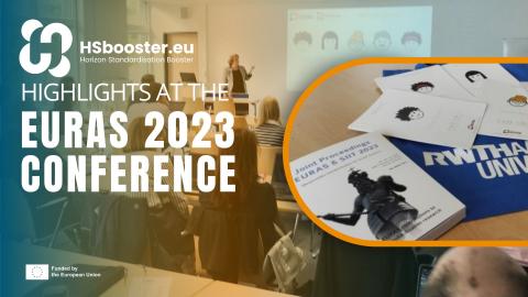 Highlights at the EURAS 2023 Conference