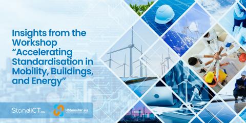  insights for energy, mobility and building sectors