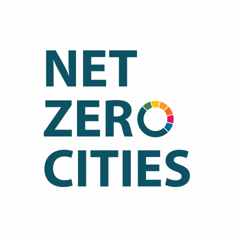 NetZeroCities logo